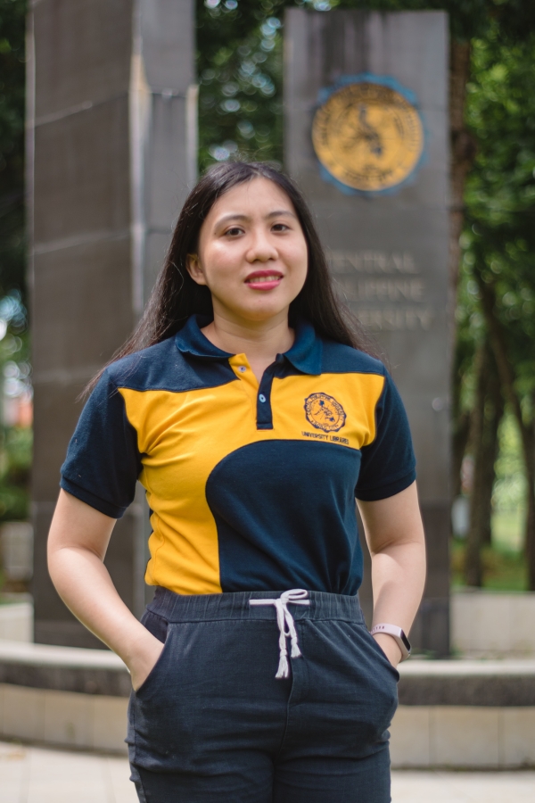 Allana S. Delgado, RL, MLIS