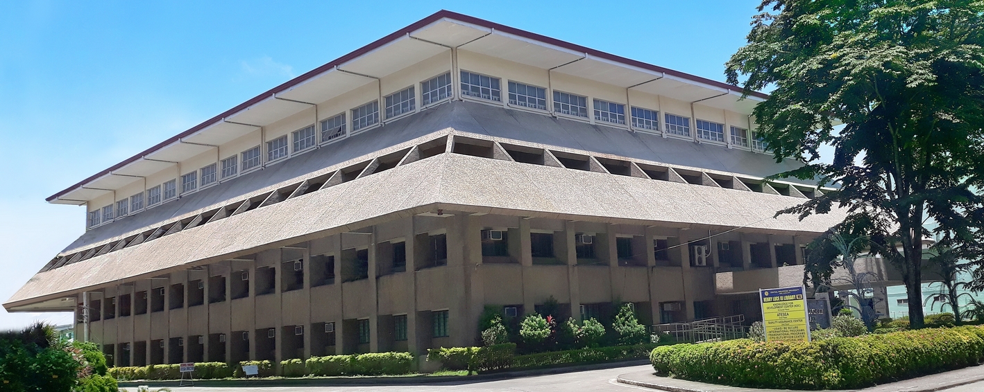 Henry Luce III Library – Central Philippine University Libraries