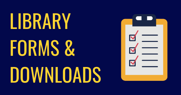 Library Forms & Downloads