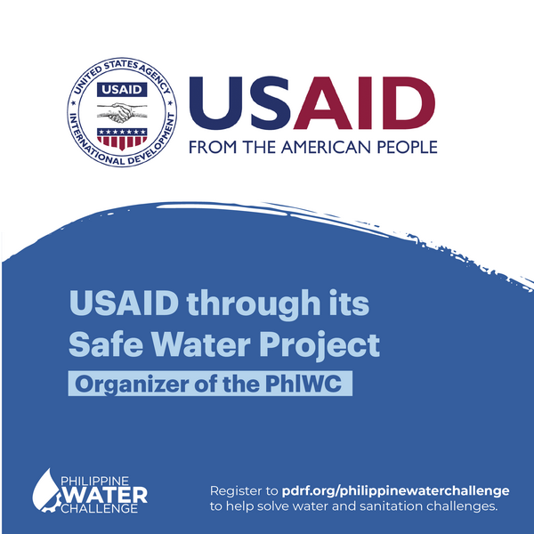Join the Philippine Water Challenge – Henry Luce III Library