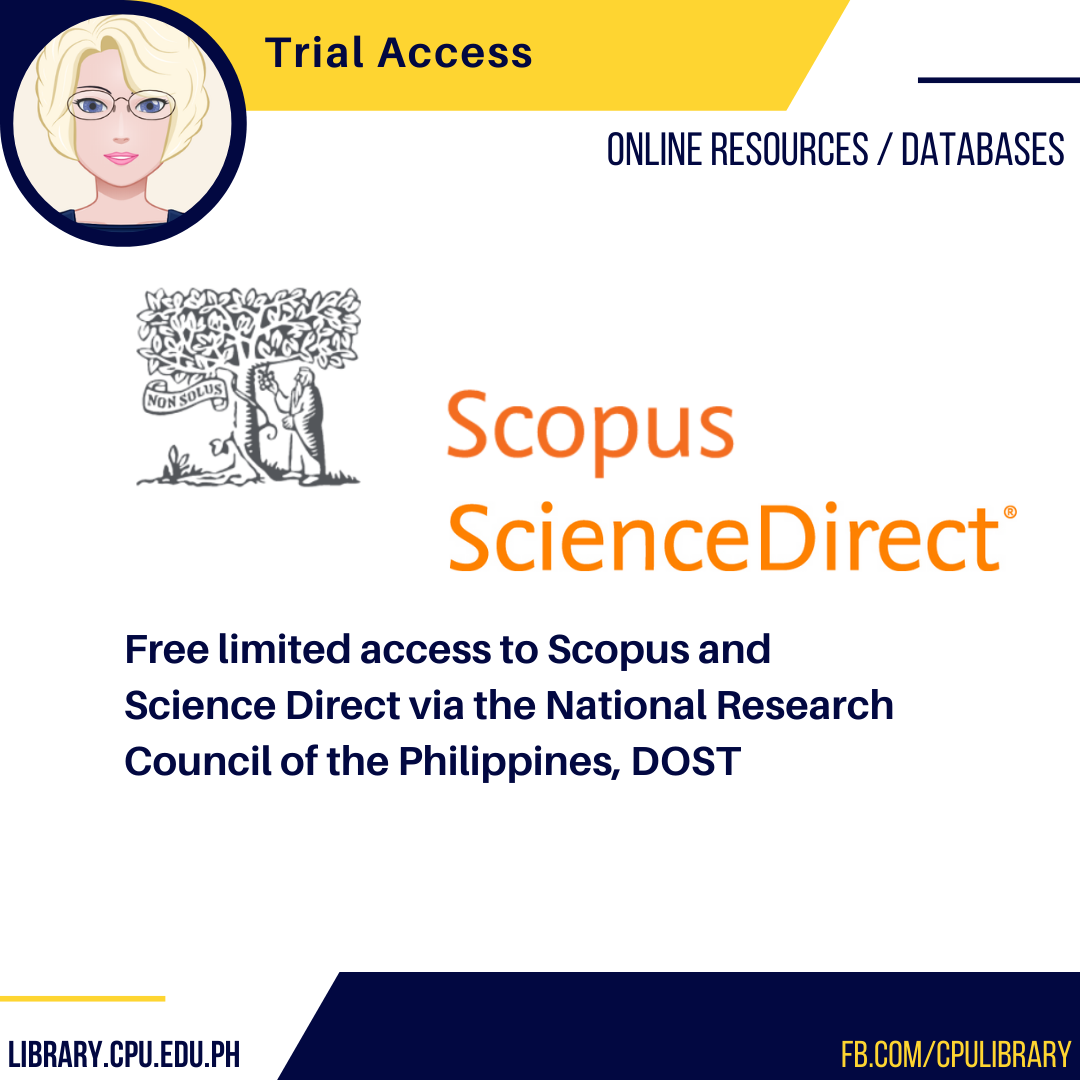 Is Scopus and ScienceDirect the same?