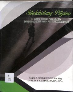 A study guide for future psychologists and psychometricians