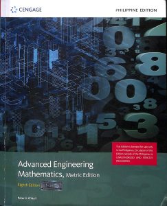 Advanced Engineering Mathematics, Metric Edition