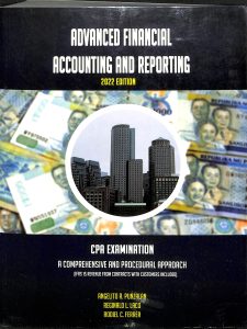 Advanced financial accounting and reporting