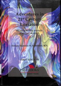 Adventures in 21st Century Literature from the Philippines and the World