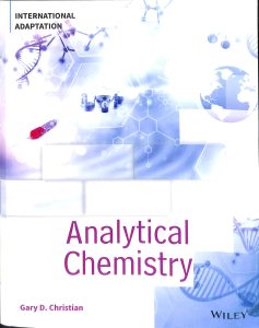 Analytical chemistry(International adaptation)