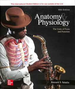 Anatomy and physiology the unity of form and function