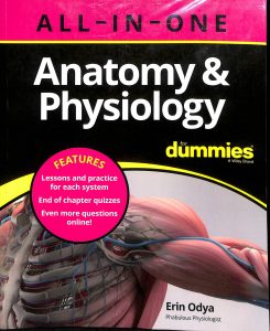 Anatomy & physiology all-in-one for dummies