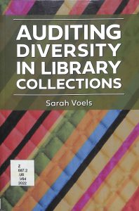 Auditing Diversity in Library Collections