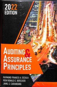 Auditing and assurance principles