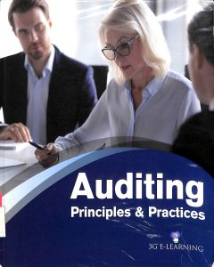 Auditing principles and practices