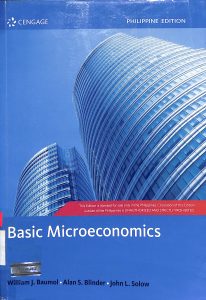 Basic Microeconomics