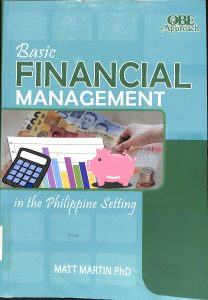 Basic financial management in the philippine setting