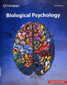 Biological psychology - James W. Kalat