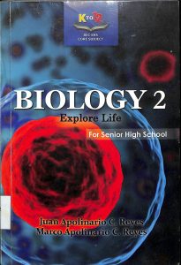 Biology 2 explore life