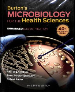Burton's microbiology for the health sciences