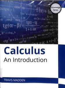 Calculus an introduction