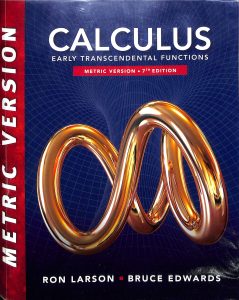 Calculus early transcendental functions