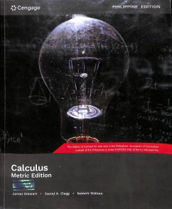 Calculus metric edition