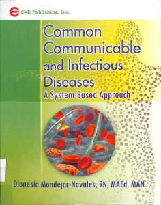 Common communicable and infectious diseases a system-based approach
