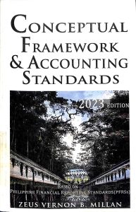Conceptual framework & accounting standards