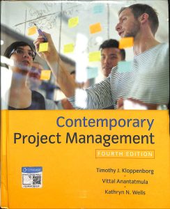 Contemporary project managemenrt