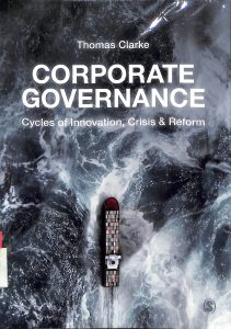 Corporate governance cycles of innovation, crisis & reform