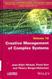 Creative management of complex system
