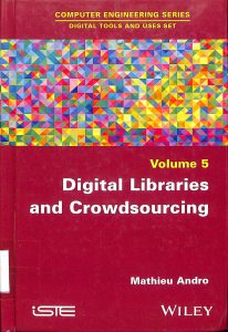 Digital libraries and crowdsourcing