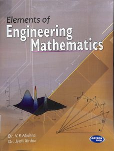 Elements of engineering mathematics