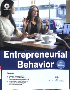 Entrepreneurial behavior