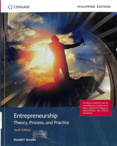 Entrepreneurship theory, process, and practice