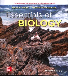 Essential of biology
