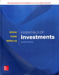 Essentials of Investments