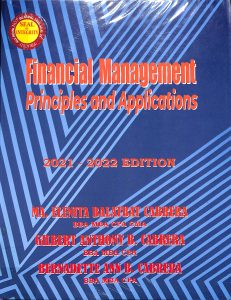 Financial Management Principles and Applications