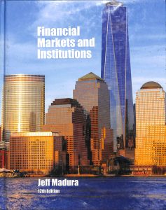 Financial markets and institutions