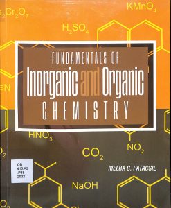 Fundamentals of inorganic and organic chemistry