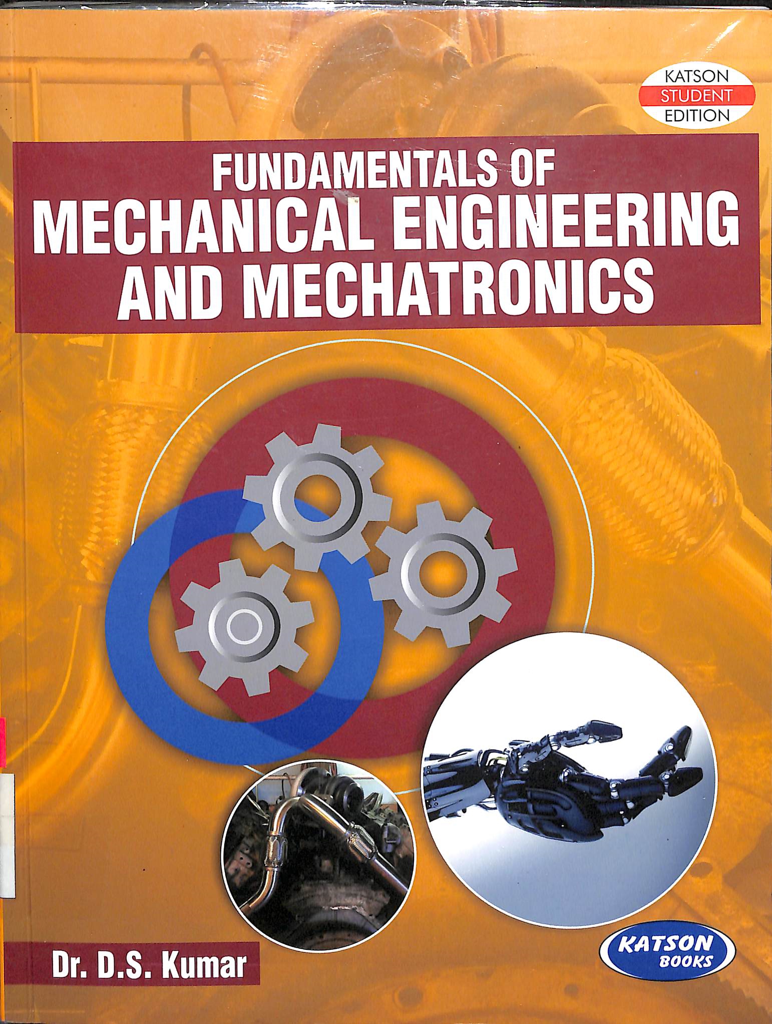 Fundamentals of mechanical engineering and mechatronics – Henry Luce ...