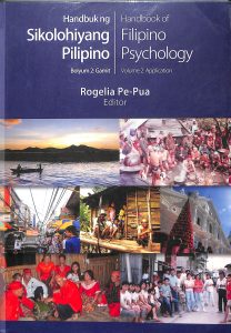 Handbook of filipino psychology volume 2