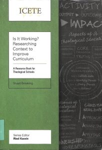 ICETE Research Book for Theological Schools