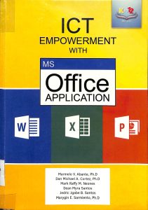 ICT Empowerment with Ms Office Application