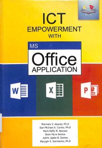 Ict empowerment with ms office application