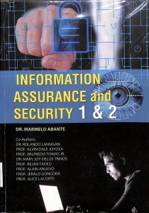 Information assurance and security 1 & 2