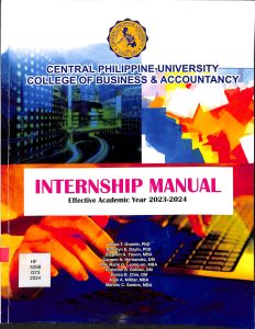 Internship manual
