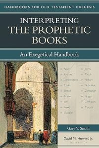 Interpreting the Prophetic Books