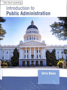 Introduction public administration