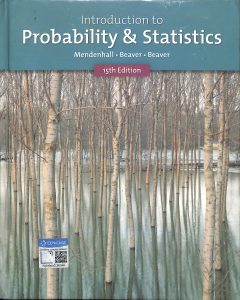 Introduction to probability & statistics