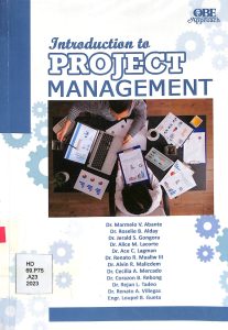 Introduction to project management