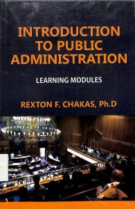 Introduction to public administration