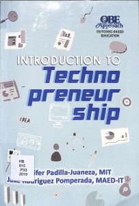 Introduction to tecno-preneurship